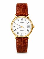 Orologio Eberhard Uomo in Oro giallo 31048 CP
